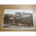 1930s fr real photo Postcard - The Leas Cliff H...