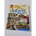 Diabetic dinners companys coming cookbook Jean ...