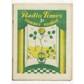 Radio Times Summer 1933 Issue Number 10 BBC Mag...