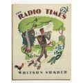 Radio Times Whitsun 1934 Pipe Smoking Sheet Mus...