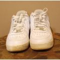 Pre-Owned Men’s Nike White on White Air Force O...