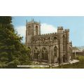 St. Bartholomew's Church - CREWKERNE - Somerset...