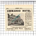 Ommaroo Hotel Havre Des Pas Jersey Small Advert...