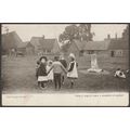 The Village Green, Children, Ring A Ring Of Ros...