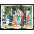 STAMP Great Britain SG1343 1986 18p Christmas T...