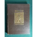 The Touchstone 1929 Year Book Senior Class 25th...