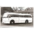 Black & White Photograph of South Midland Motor...