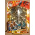 Doctor Who: Krillitane (Grey) MOC