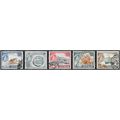 1955 Queen Elizabeth II Set - Fine Used C6