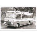 Black & White Photo of Armchair Passenger Trans...