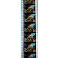 Pk DAU - B - MIX - F 0142l . - 1 STRIP OF 5 - 3...