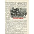 Sludge Press, Johnson & Co, Sewage Treatment, B...