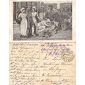 German WW1 Hospital Military Nurses Sent By Sol...
