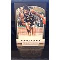 GEORGE GERVIN 2012 PANINI BASKETBALL CARD #185