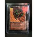 Goblin Token Token Promos Magic: The Gathering ...