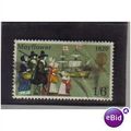 1970 GB MAYFLOWER 1/6D F/U SG 822