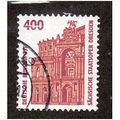 GER 1987 400pf 'TOURIST SIGHTS' FINE USED (EBID...