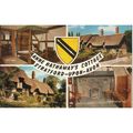 Anne Hathaway's Cottage Multi-View - Stratford ...