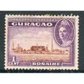Curacao stamps 1942 - SG 195 - 1c Bonaire MH
