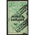 1929/1932 Michel Z21 - fine used (o)