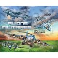 TOGO 2011 SHEET MNH MILITARY AIRCRAFTS AVIONS M...