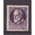 BAVARIA 1914 80PF USED
