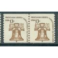 1618 13c Liberty Bell Fine MNH CLP V0907