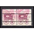Used 1903a 9.3c Mail Wagon Fine CNP Left 6 PA0418