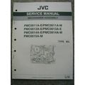 JVC PMC0011A-E PMC0013A-E PMC0014A-E Mechanism ...