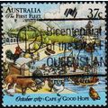 Australia. 1987 37c S.G.1091 Used