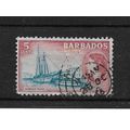 Barbados.SG293 5c Harbour Police.Fine Used.Jan23