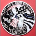 Law Enforcement Prayer. Challenge Coin. Souveni...