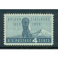 1124 4c Oregon Fine MNH MA0214