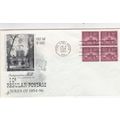 United States 1956 Independence Hall FDC Philad...