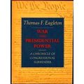 War And Presidential Power
