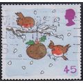 GB, 2001 45p Christmas, SG 2241 (Scott #2005), ...