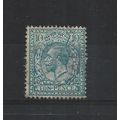 GB.SG394 10d Turquoise-Blue.Fine Used.Jun25b