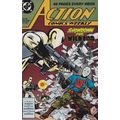Action Comics #604
