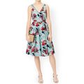 MONSOON Marie Print Dress BNWT (RARE & COLLECTA...