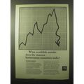 1966 New York Life Ad - Smartest Businessman