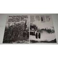 1971 Sears Steel-belted Radial Tires Ad - The B...