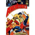 Americomics (Vol 1) # 002 VFN+ ORIG US COMICS