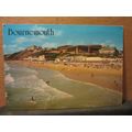 INTERNATIONAL CENTRE, BOURNEMOUTH used postcard...