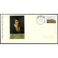 AUSTRALIA 1990 FDC Glover - A View of Artist's ...
