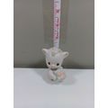 Precious Moments Figurine "Oinky Birthday" #524...