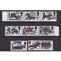 GB 1966 BATTLE OF HASTINGS SET MINT LIGHTLY HIN...