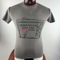 Jeremiah And The Red Eyes Band S T-Shirt Shirt