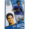 Topps PL I-Cards 2006/07 Collection: Everton, A...