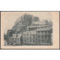 Edinburgh Castle, Edinburgh, 1905 - Valentine's...
