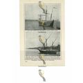Pinta & Nina, Replicas Sailed 1892 & Shown at C...